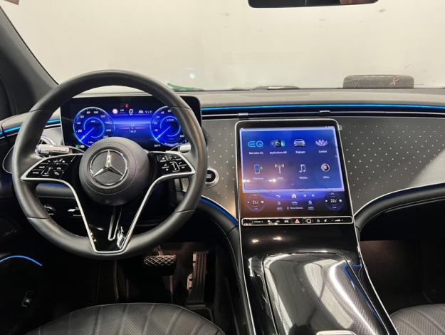 MERCEDES-BENZ EQS SUV 450+ Luxury Line 7 places   