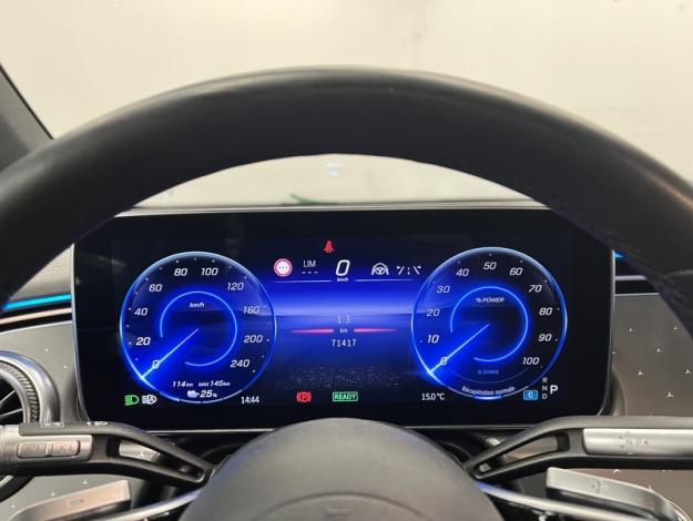 MERCEDES-BENZ EQS SUV 450+ Luxury Line 7 places   