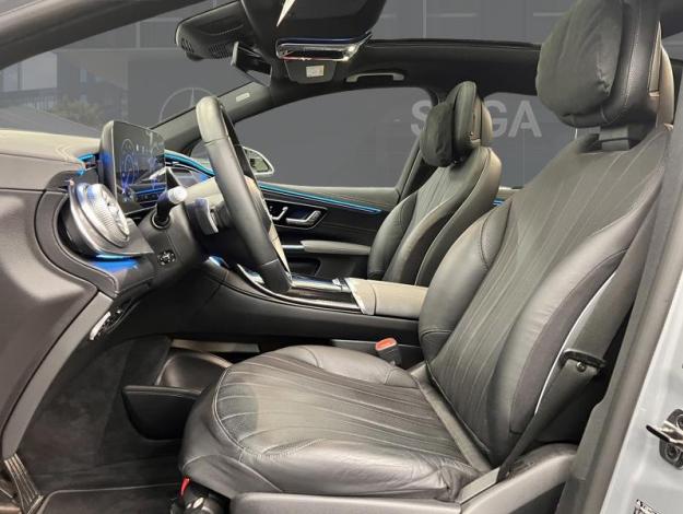 MERCEDES-BENZ EQS SUV 450+ Luxury Line 7 places   