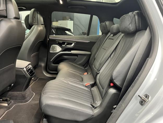 MERCEDES-BENZ EQS SUV 450+ Luxury Line 7 places   