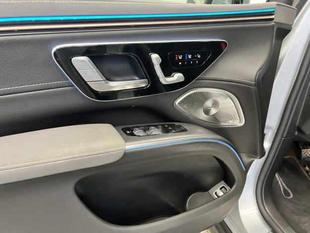 MERCEDES-BENZ EQS SUV 450+ Luxury Line 7 places   