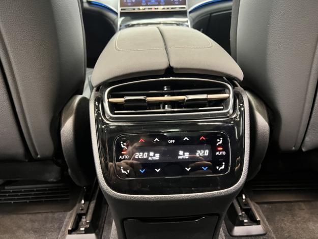 MERCEDES-BENZ EQS SUV 450+ Luxury Line 7 places   