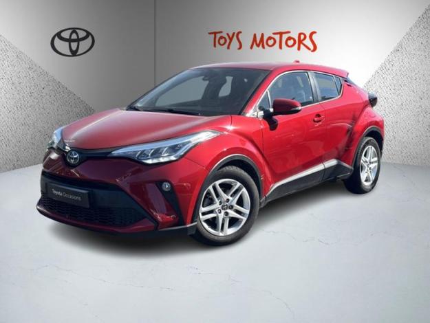 TOYOTA C-HR Hybrid Dynamic Business  1.8 122 ch 