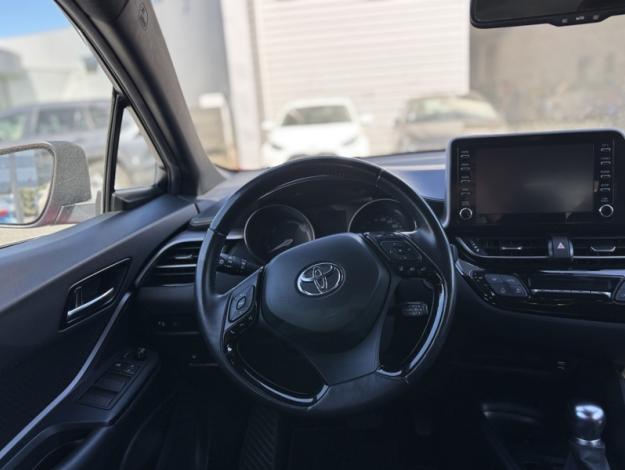 TOYOTA C-HR Hybrid Dynamic Business  1.8 122 ch 