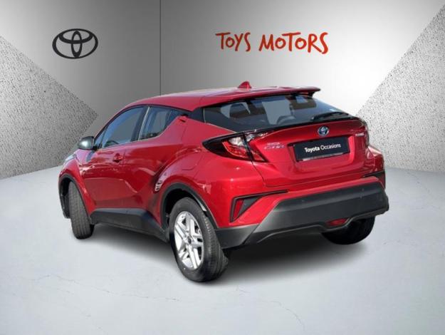 TOYOTA C-HR Hybrid Dynamic Business  1.8 122 ch 