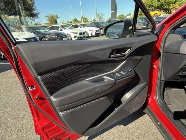 TOYOTA C-HR Hybrid Dynamic Business  1.8 122 ch 