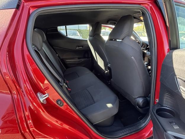 TOYOTA C-HR Hybrid Dynamic Business  1.8 122 ch 