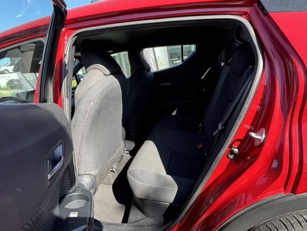 TOYOTA C-HR Hybrid Dynamic Business  1.8 122 ch 