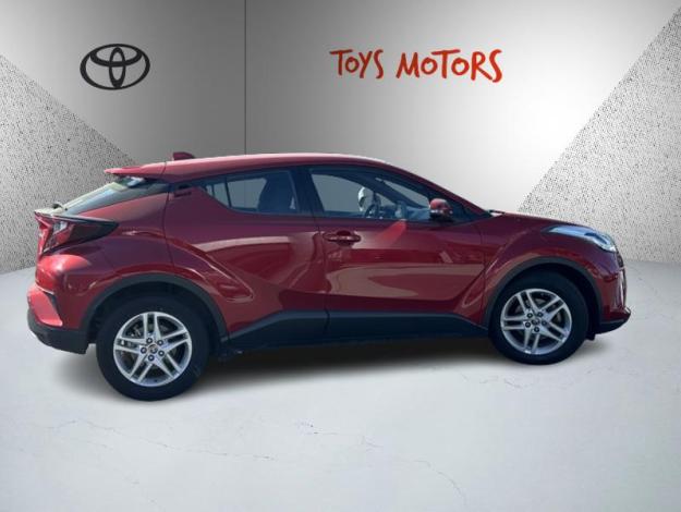TOYOTA C-HR Hybrid Dynamic Business  1.8 122 ch 