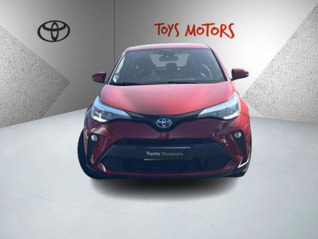 TOYOTA C-HR Hybrid Dynamic Business  1.8 122 ch 