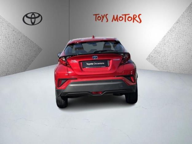 TOYOTA C-HR Hybrid Dynamic Business  1.8 122 ch 