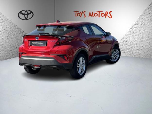 TOYOTA C-HR Hybrid Dynamic Business  1.8 122 ch 