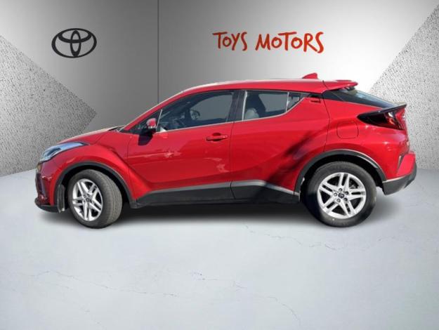 TOYOTA C-HR Hybrid Dynamic Business  1.8 122 ch 