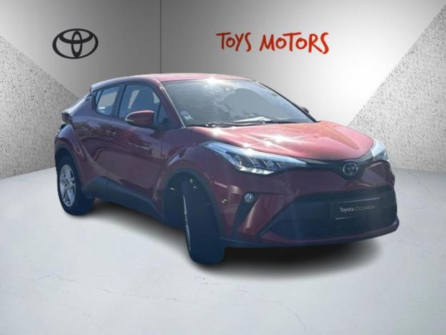 TOYOTA C-HR Hybrid Dynamic Business  1.8 122 ch 