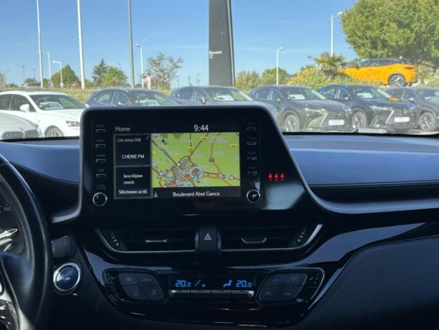 TOYOTA C-HR Hybrid Dynamic Business  1.8 122 ch 