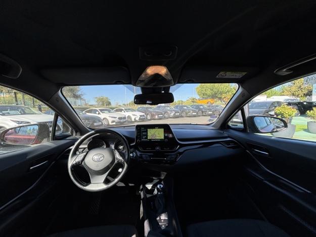 TOYOTA C-HR Hybrid Dynamic Business  1.8 122 ch 