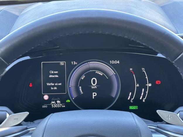 LEXUS NX 350H 2WD Pack Business  