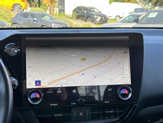 LEXUS NX 350H 2WD Pack Business  