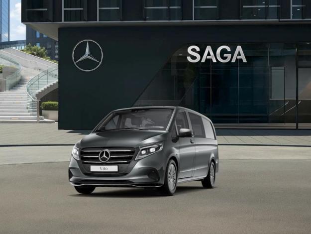 MERCEDES-BENZ Vito Vito 116 CDI Mixto L2