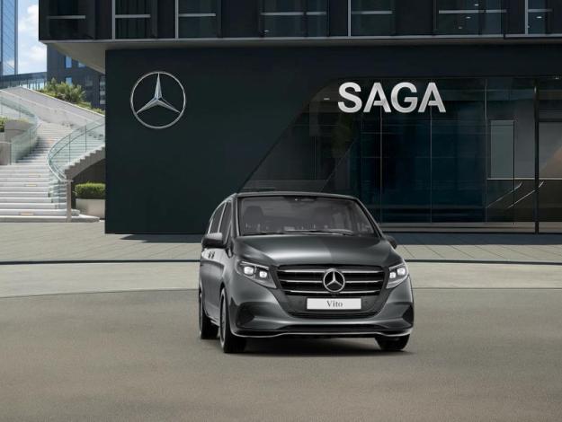 MERCEDES-BENZ Vito Vito 116 CDI Mixto L2