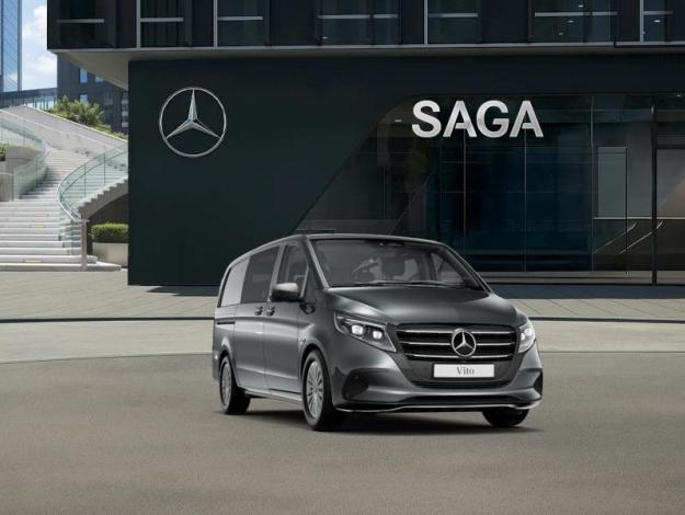 MERCEDES-BENZ Vito Vito 116 CDI Mixto L2
