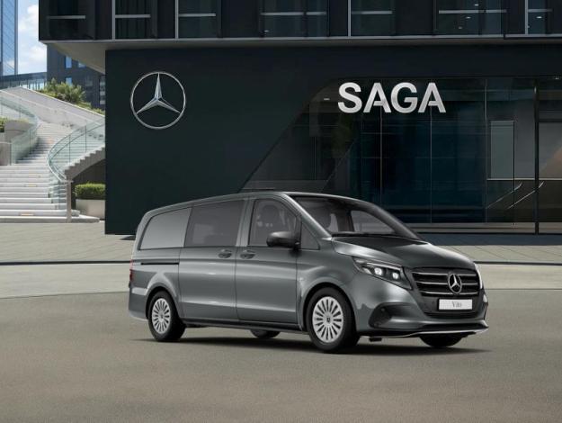 MERCEDES-BENZ Vito Vito 116 CDI Mixto L2