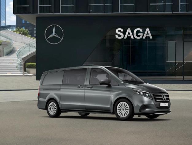 MERCEDES-BENZ Vito Vito 116 CDI Mixto L2