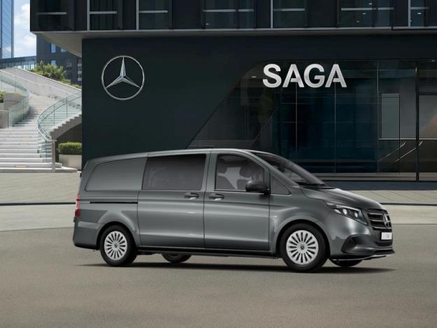 MERCEDES-BENZ Vito Vito 116 CDI Mixto L2