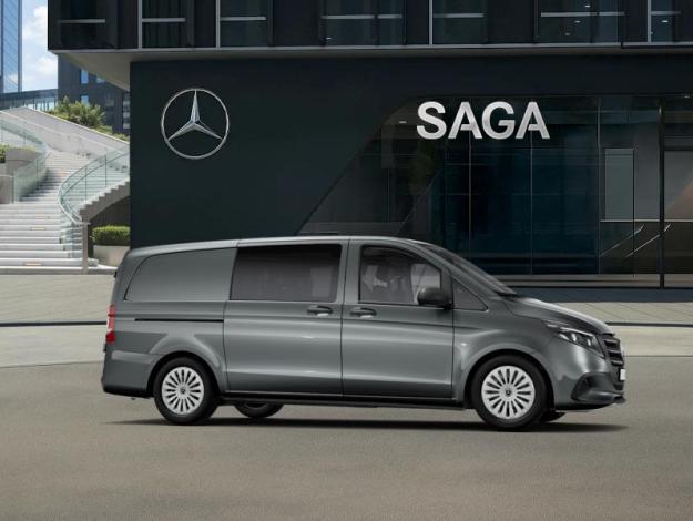 MERCEDES-BENZ Vito Vito 116 CDI Mixto L2