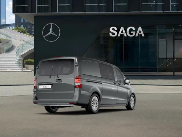 MERCEDES-BENZ Vito Vito 116 CDI Mixto L2