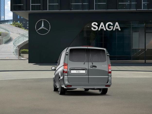 MERCEDES-BENZ Vito Vito 116 CDI Mixto L2