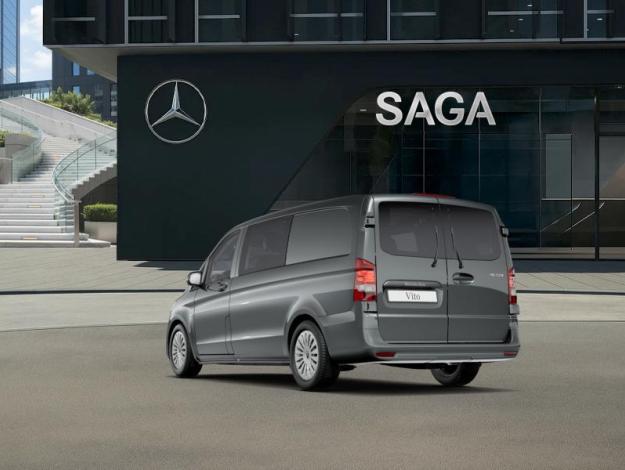 MERCEDES-BENZ Vito Vito 116 CDI Mixto L2