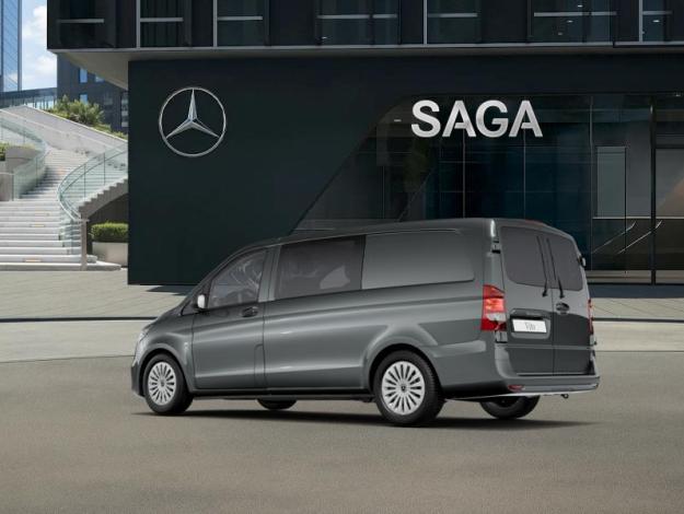 MERCEDES-BENZ Vito Vito 116 CDI Mixto L2