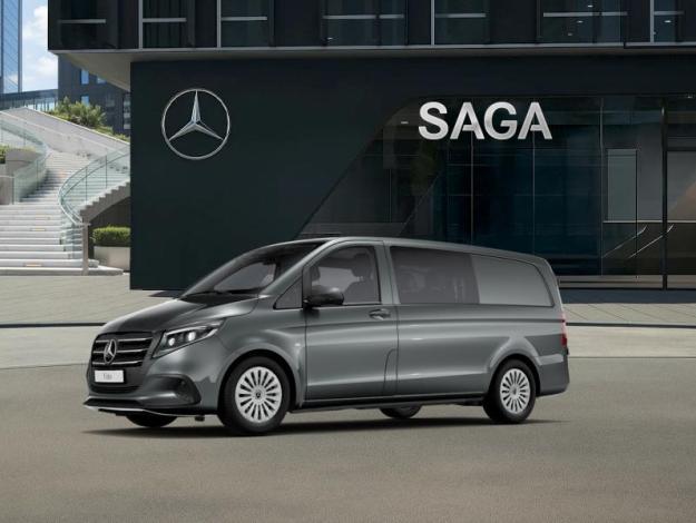 MERCEDES-BENZ Vito Vito 116 CDI Mixto L2