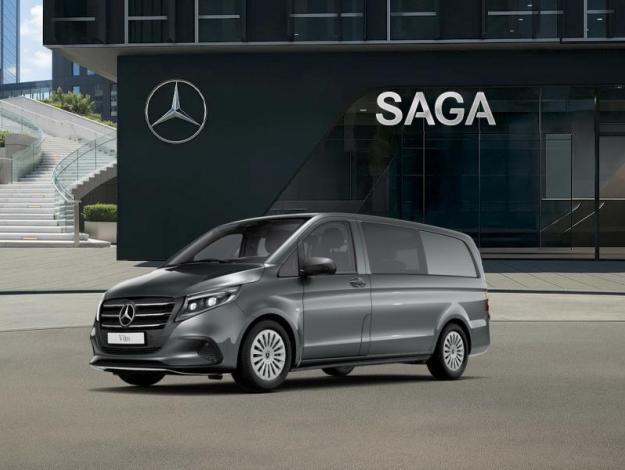MERCEDES-BENZ Vito Vito 116 CDI Mixto L2