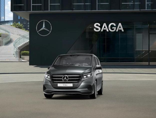 MERCEDES-BENZ Vito Vito 116 CDI Mixto L2