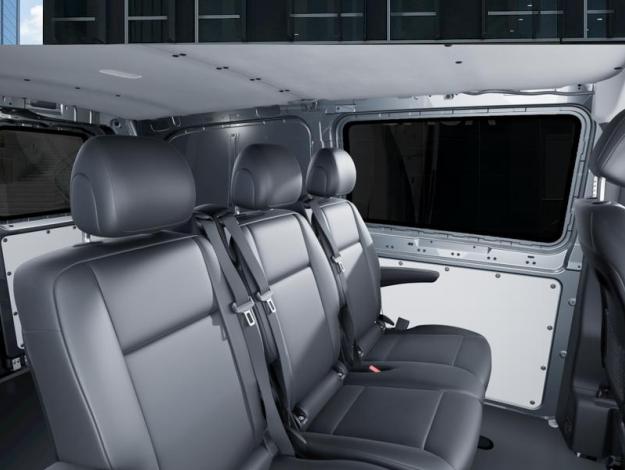 MERCEDES-BENZ Vito Vito 116 CDI Mixto L2