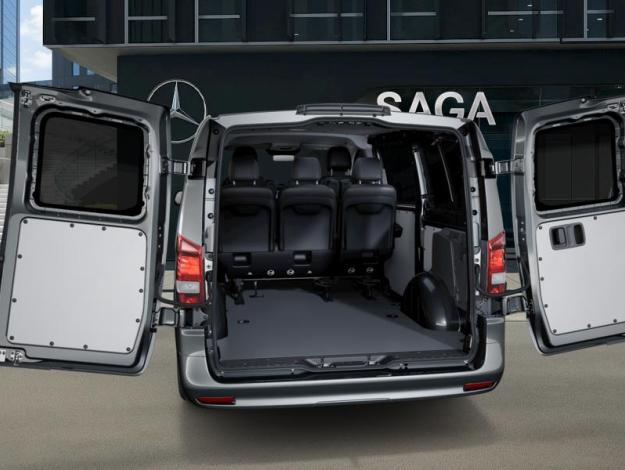 MERCEDES-BENZ Vito Vito 116 CDI Mixto L2