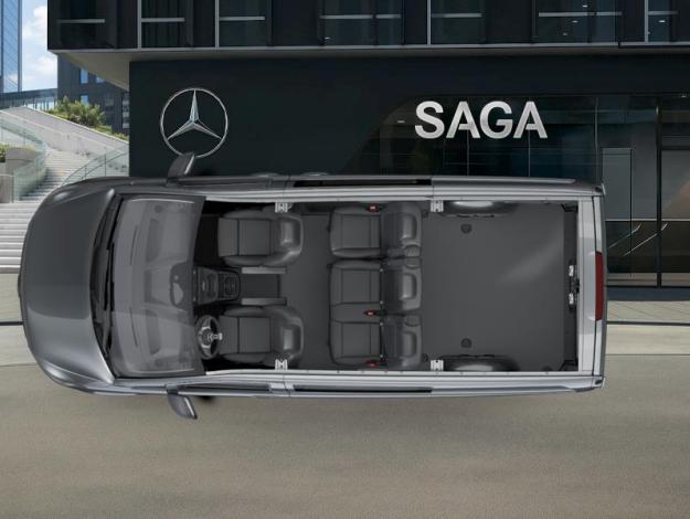 MERCEDES-BENZ Vito Vito 116 CDI Mixto L2