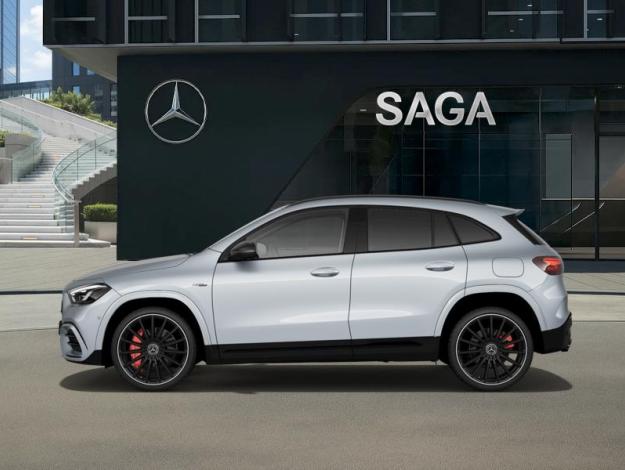 MERCEDES-BENZ GLA-Klasse Mercedes-AMG GLA 45 S 4MATIC+ Off-Roader