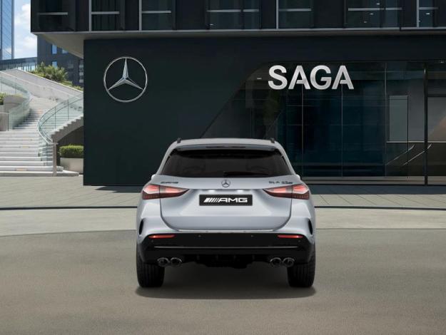 MERCEDES-BENZ GLA-Klasse Mercedes-AMG GLA 45 S 4MATIC+ Off-Roader