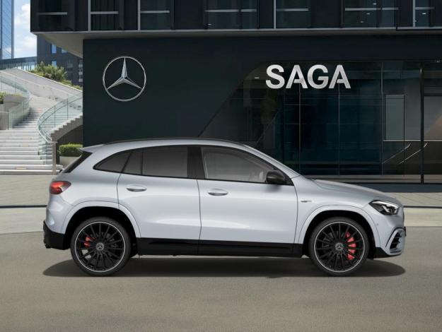 MERCEDES-BENZ GLA-Klasse Mercedes-AMG GLA 45 S 4MATIC+ Off-Roader