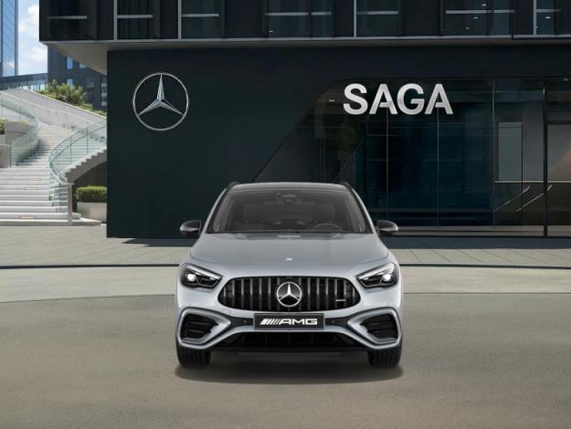 MERCEDES-BENZ GLA-Klasse Mercedes-AMG GLA 45 S 4MATIC+ Off-Roader