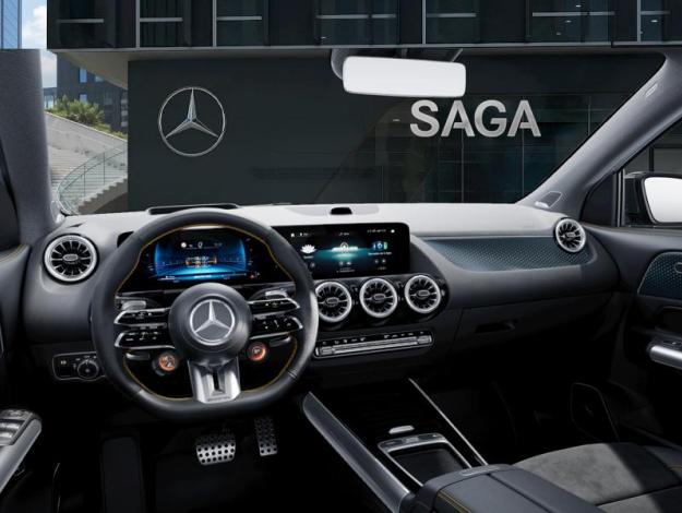 MERCEDES-BENZ GLA-Klasse Mercedes-AMG GLA 45 S 4MATIC+ Off-Roader