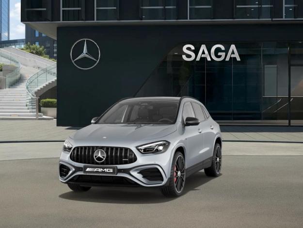 MERCEDES-BENZ GLA-Klasse Mercedes-AMG GLA 45 S 4MATIC+ Off-Roader