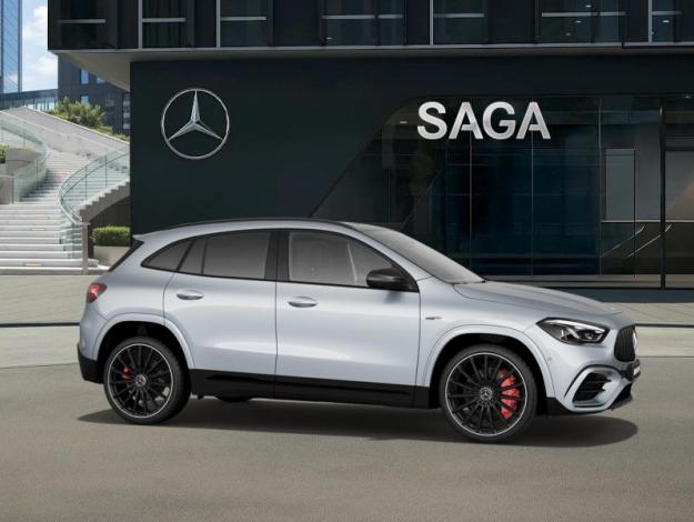 MERCEDES-BENZ GLA-Klasse Mercedes-AMG GLA 45 S 4MATIC+ Off-Roader