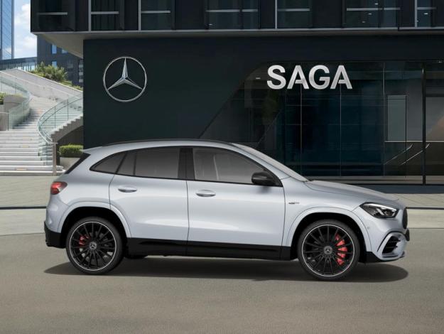 MERCEDES-BENZ GLA-Klasse Mercedes-AMG GLA 45 S 4MATIC+ Off-Roader
