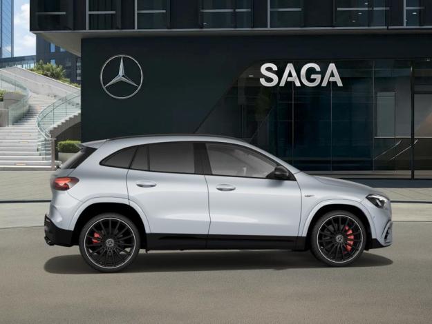 MERCEDES-BENZ GLA-Klasse Mercedes-AMG GLA 45 S 4MATIC+ Off-Roader