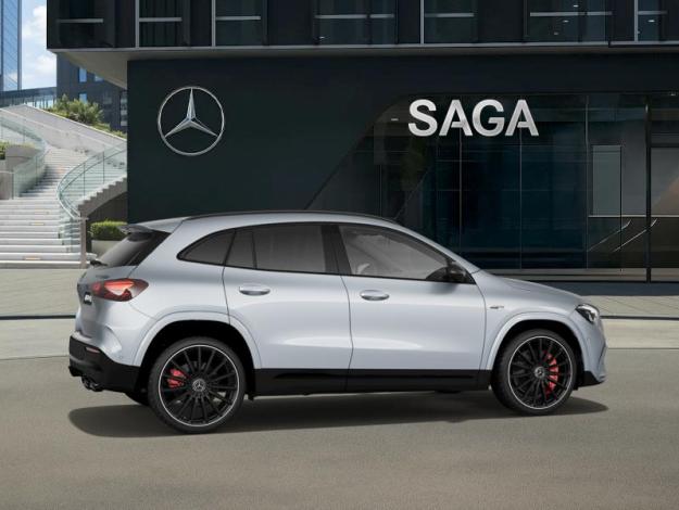 MERCEDES-BENZ GLA-Klasse Mercedes-AMG GLA 45 S 4MATIC+ Off-Roader