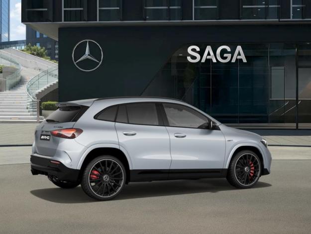 MERCEDES-BENZ GLA-Klasse Mercedes-AMG GLA 45 S 4MATIC+ Off-Roader